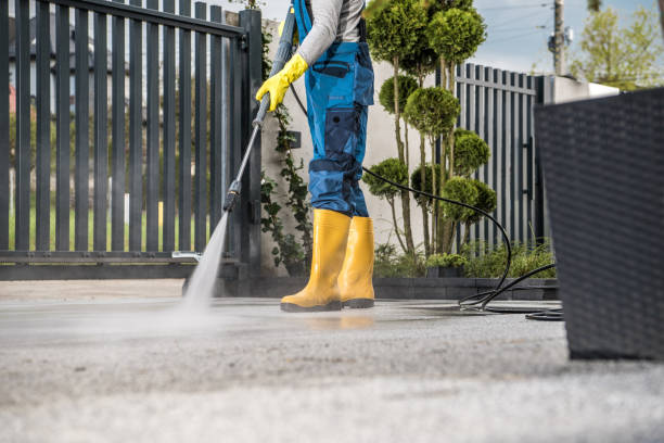 Playground Equipment Cleaning in Quincy, IL